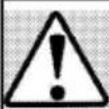 GRUNDIG GIGF 6234120 X - DANGER: - 1