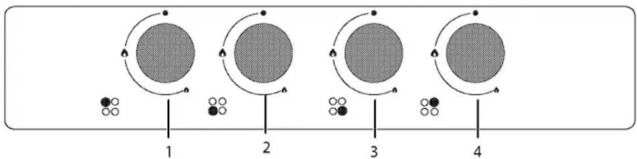 GRUNDIG GIGF 6234120 X - Vued'ensemble - 2