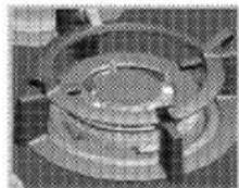 GRUNDIG GIGF 6234120 X - Brûleur à wok - 1