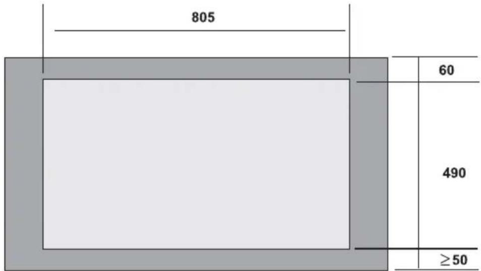 GRUNDIG GIEH 824470 X - Induction Air System - 18