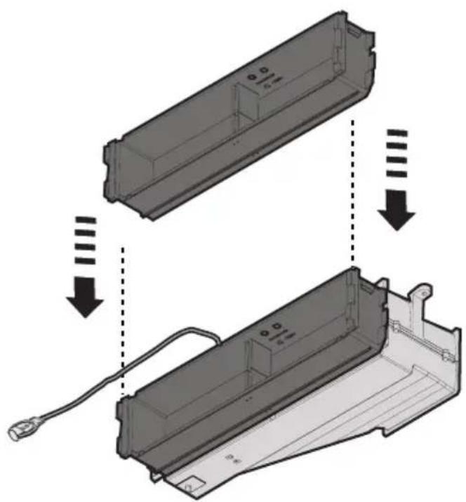 GRUNDIG GIEH 824470 X - Induction Air System - 73