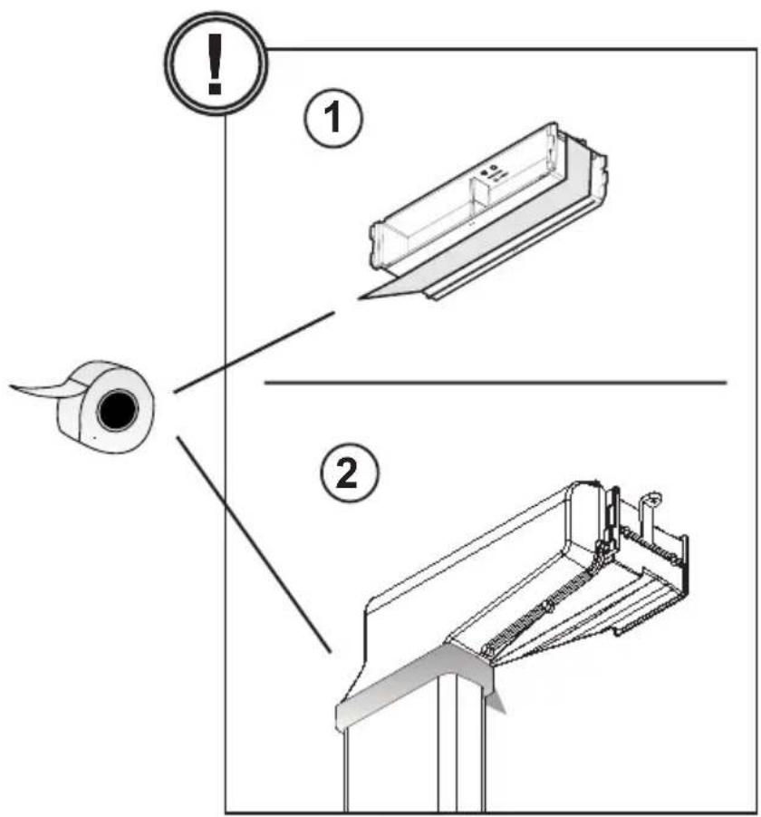 GRUNDIG GIEH 824470 X - Induction Air System - 83