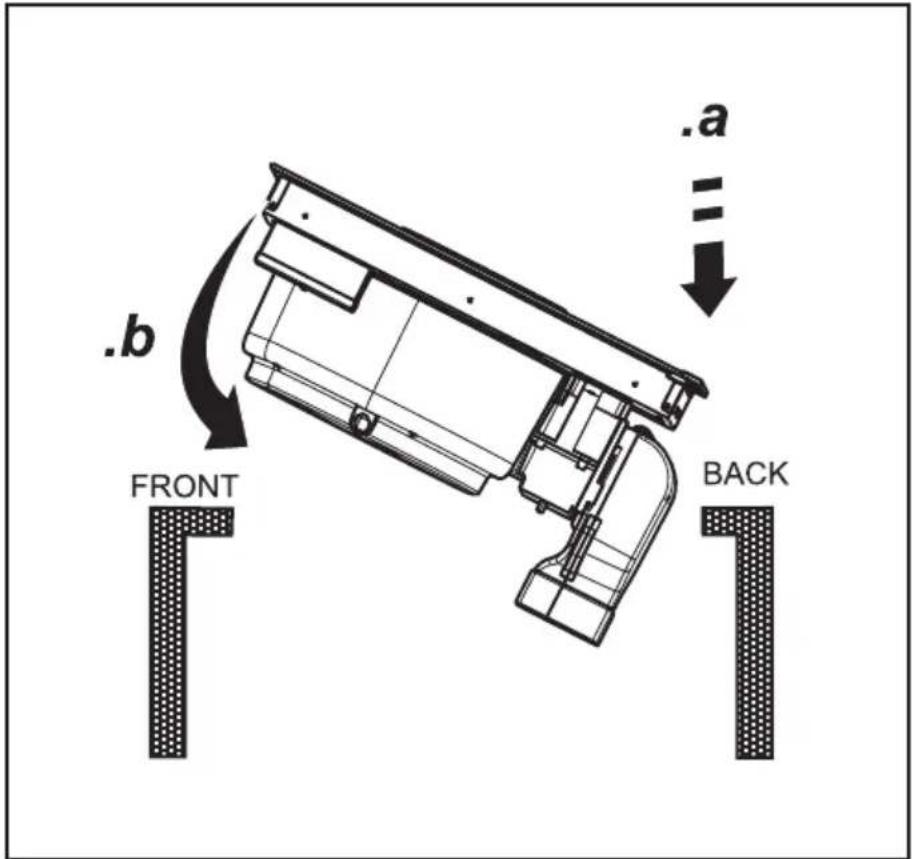 GRUNDIG GIEH 824470 X - Induction Air System - 79