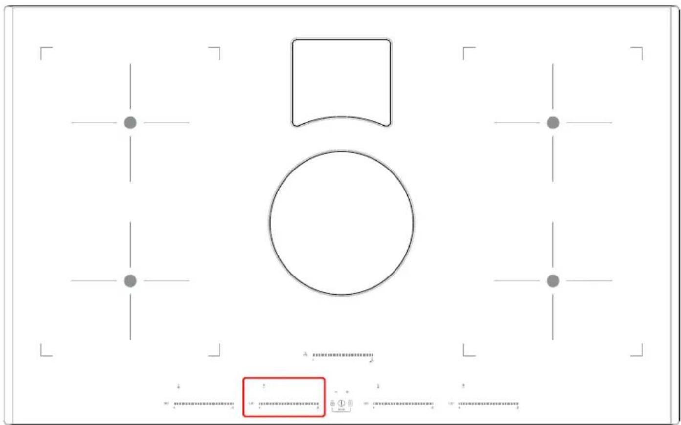 GRUNDIG GIEH 824470 X - Induction Air System - 123