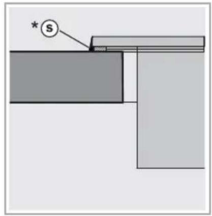 GRUNDIG GIEH 824470 X - Induction Air System - 12