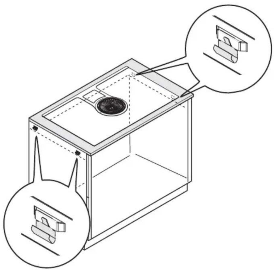 GRUNDIG GIEH 824470 X - Induction Air System - 80