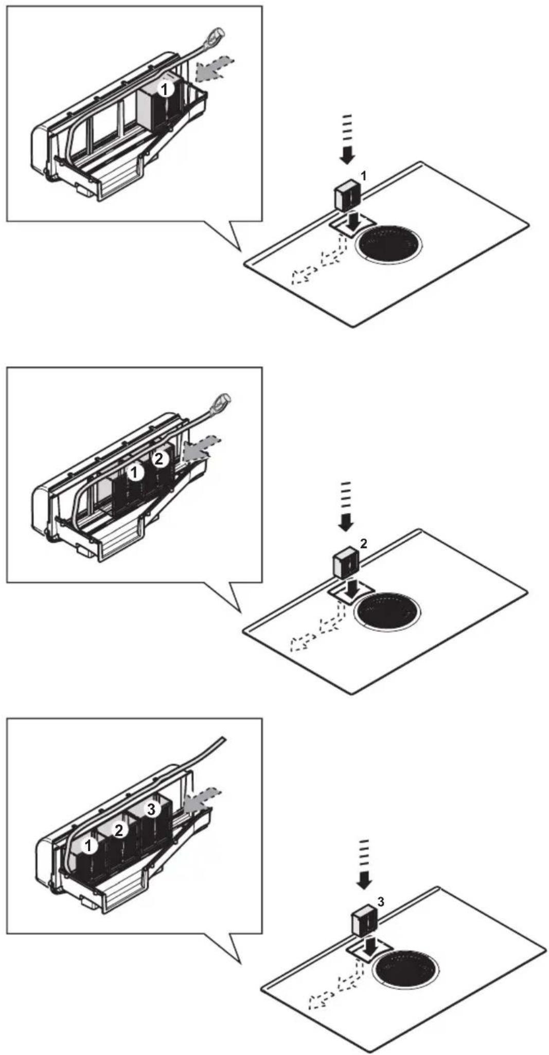 GRUNDIG GIEH 824470 X - Induction Air System - 111