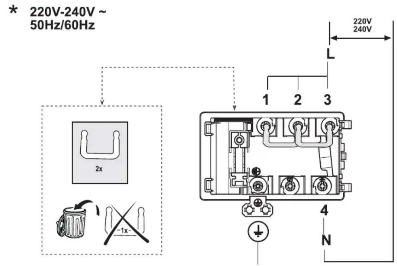 GRUNDIG GIEH 824470 X - Induction Air System - 31