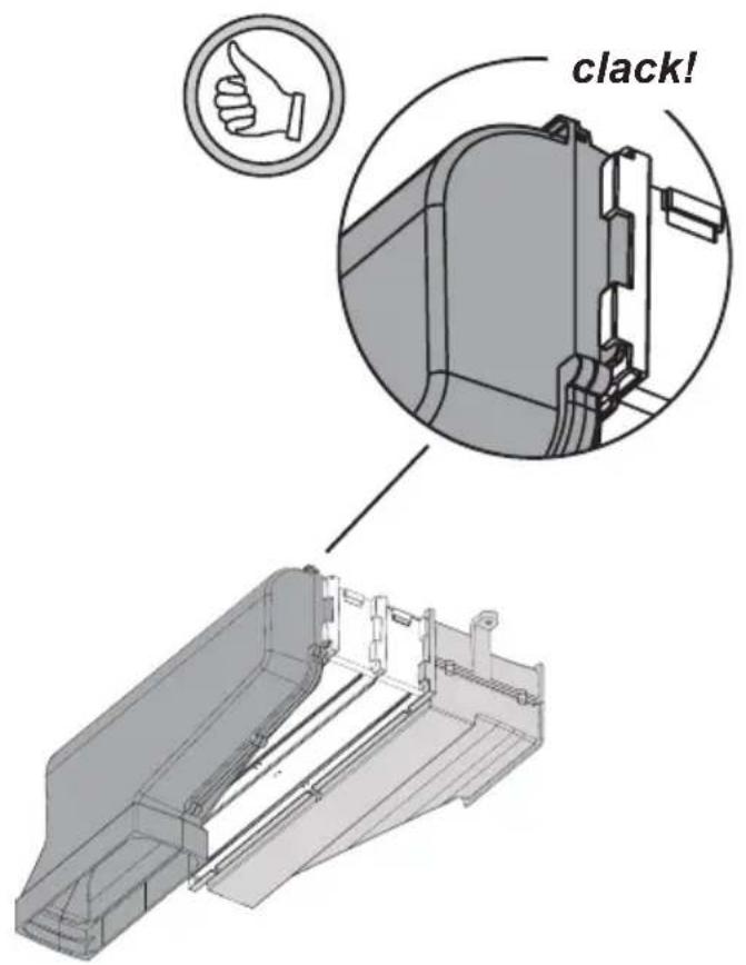 GRUNDIG GIEH 824470 X - Induction Air System - 76