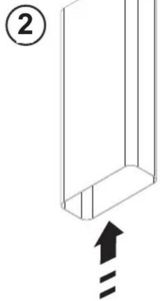 GRUNDIG GIEH 824470 X - Induction Air System - 82