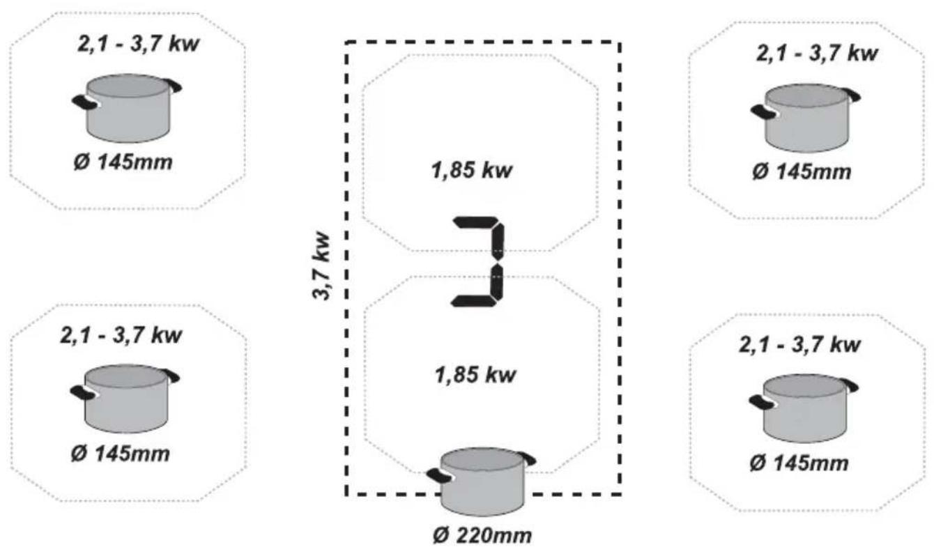 GRUNDIG GIEH 824470 X - Induction Air System - 124