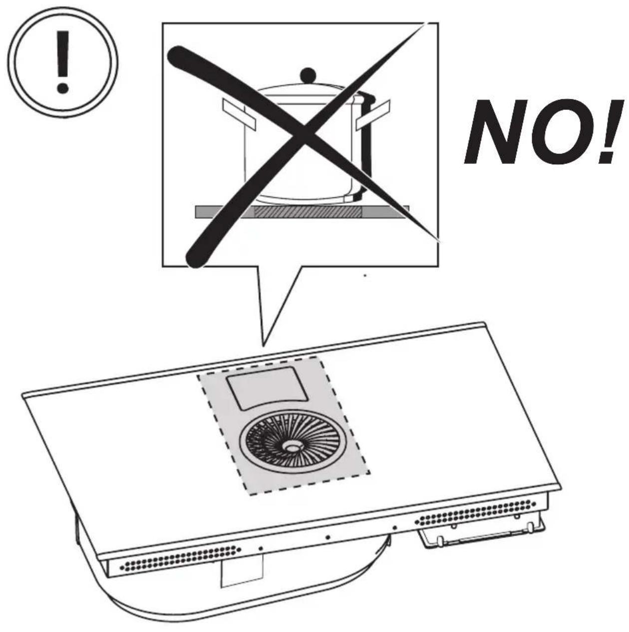 GRUNDIG GIEH 824470 X - Induction Air System - 129