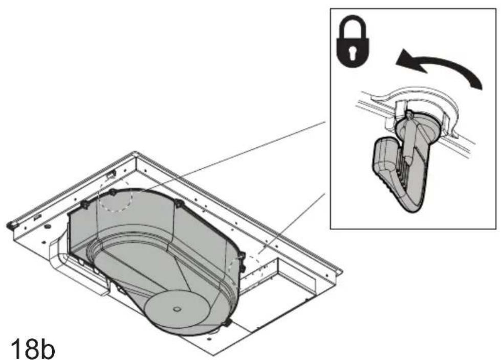 GRUNDIG GIEH 824470 X - Induction Air System - 122