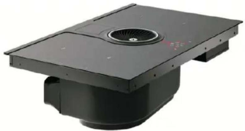 GRUNDIG GIEH 824470 X - Induction Air System - 4