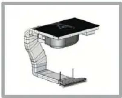 GRUNDIG GIEH 824470 X - Induction Air System - 96