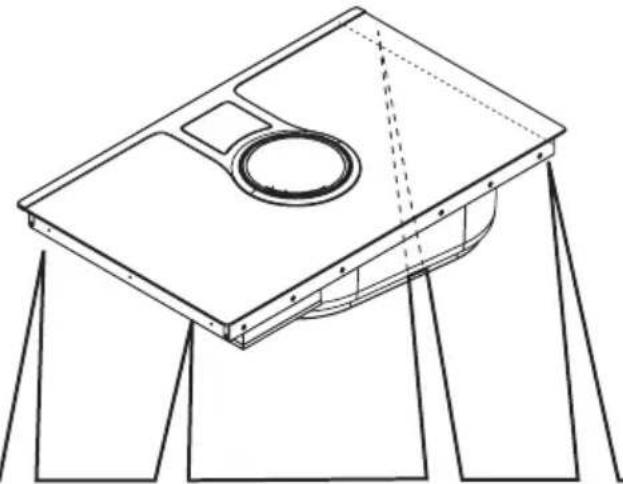 GRUNDIG GIEH 824470 X - Induction Air System - 37