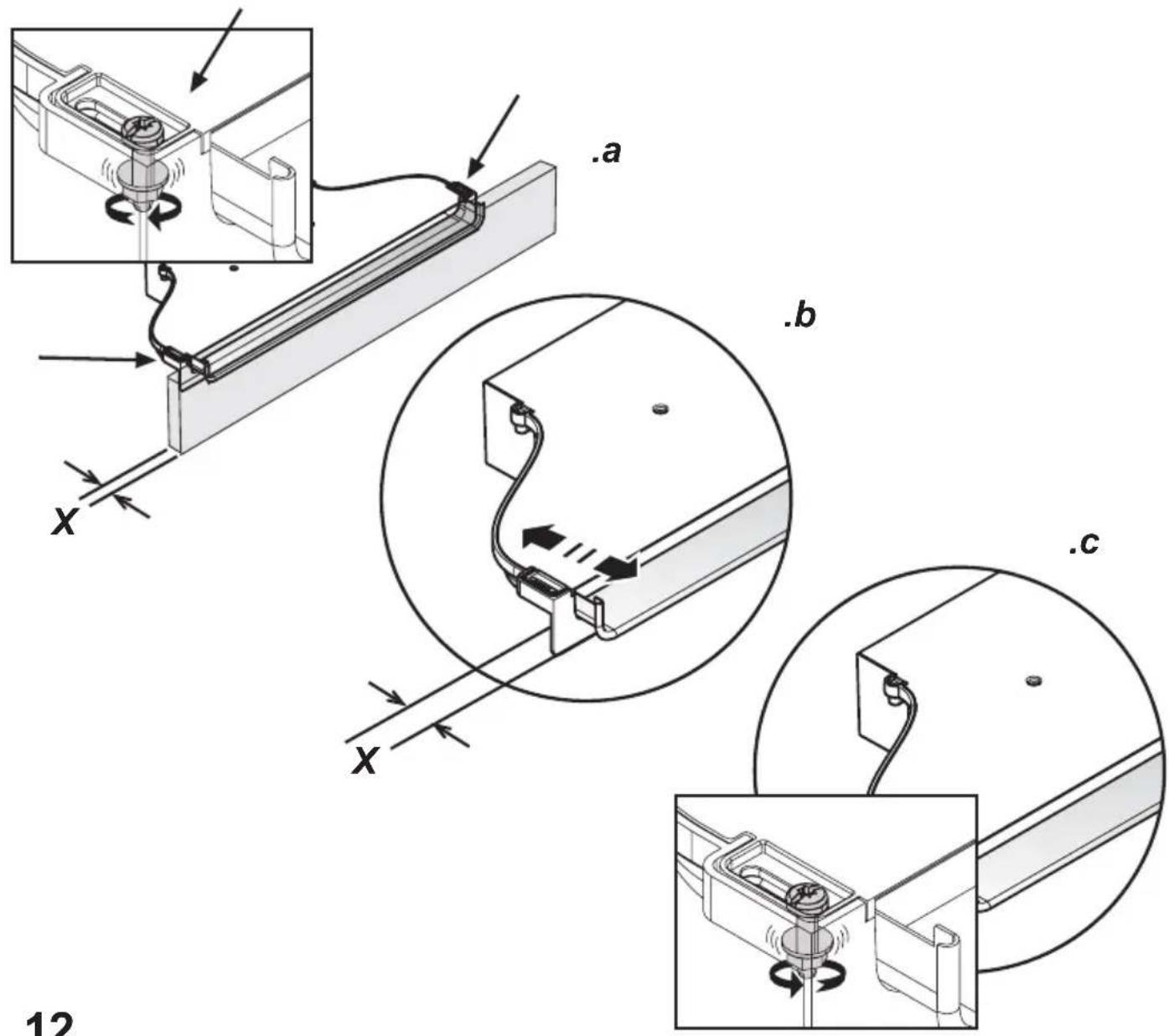 GRUNDIG GIEH 824470 X - Induction Air System - 88