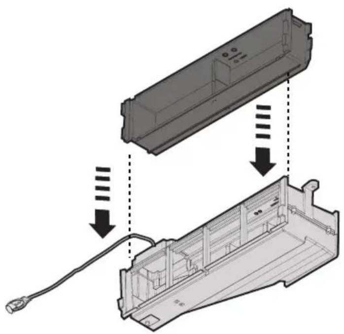 GRUNDIG GIEH 824470 X - Induction Air System - 71