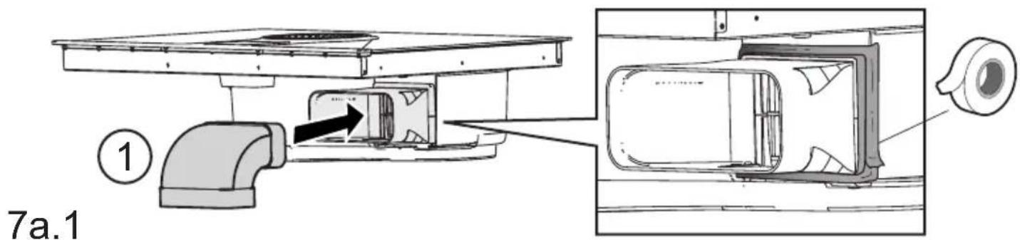 GRUNDIG GIEH 824470 X - Induction Air System - 42