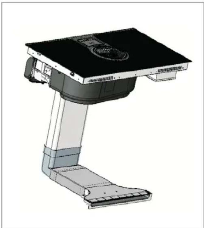 GRUNDIG GIEH 824470 X - Induction Air System - 68