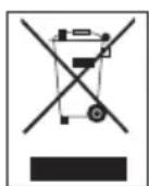 GRUNDIG GIEH 824470 X - Conformité avec la directive DEEE et mise au rebut des déchets : - 1