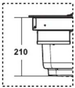 GRUNDIG GIEH 824470 X - Induction Air System - 17