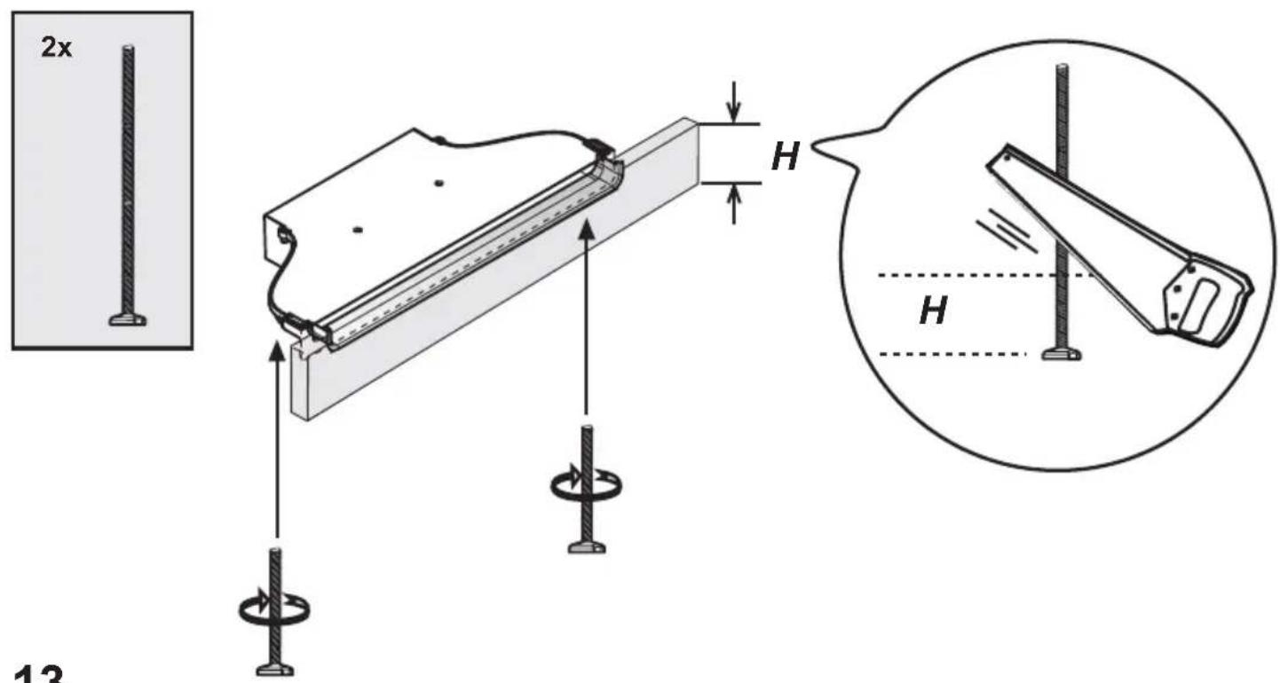GRUNDIG GIEH 824470 X - Induction Air System - 89