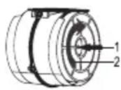 GRUNDIG GDK6470X - Καθαρισμός και Συντήρηση - 3