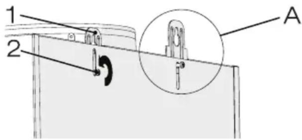 GRUNDIG GDK6470X - Προετοιμασία της συσκευής - 1