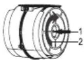 GRUNDIG GDK6470X - Curățare și mentenanță - 3