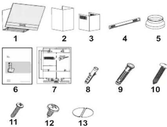 GRUNDIG GDK6470X - Aspect general - 3