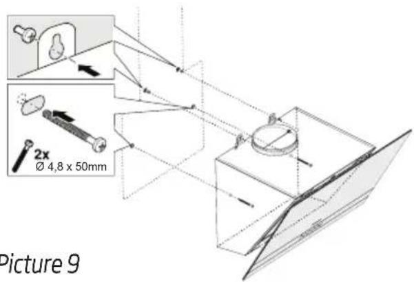 2x Ø 4,8 x 50mm Picture 9