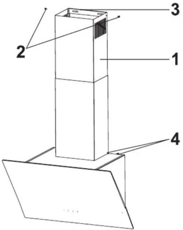 GRUNDIG GDK6470X - ΠΡΟΕΙΔΟΠΟΙΗΣΗ - 2
