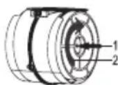 GRUNDIG GDK6470X - Waste air mode - 5