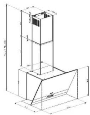 GRUNDIG GDK6470X - Wygląd urządzenia - 2