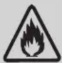 GRUNDIG GDK6470X - WARNING! Risk of fire! - 1