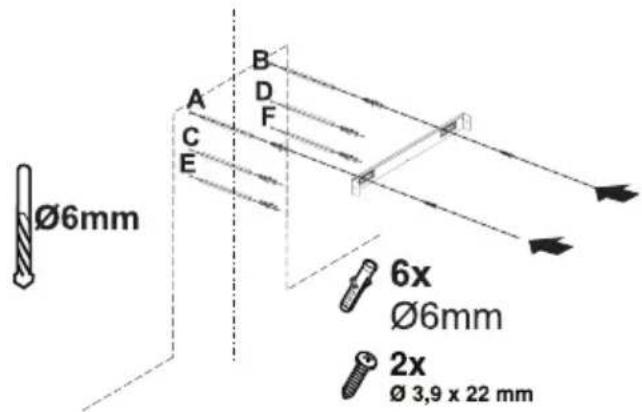 GRUNDIG GDSP2460BC - Installation of Air Baffle - 1