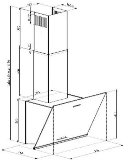 GRUNDIG GDSP2460BC - General appearance - 2