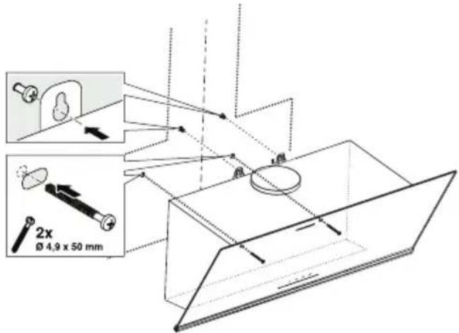 GRUNDIG GDSP2460BC - (Figure 8) - 1