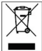 GRUNDIG GDSP2460BC - Conformité avec la Directive DEEE et Mise au rebut des appareils usagés : - 1
