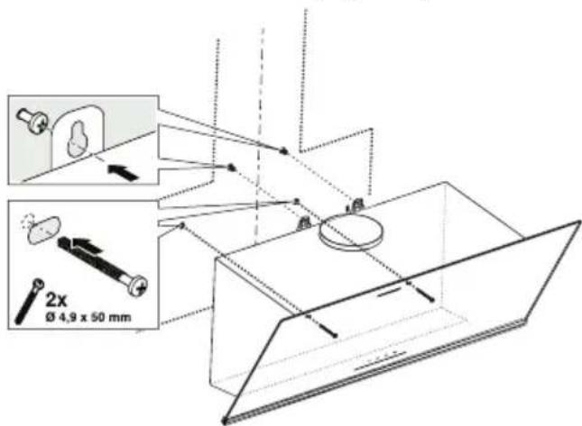 GRUNDIG GDSP2460BC - (Figure 8) - 1