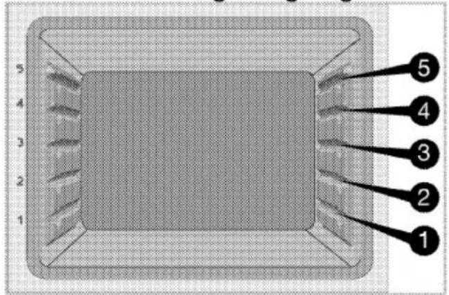 GRUNDIG GEBM19300BP - Étagères de cuisine - 2