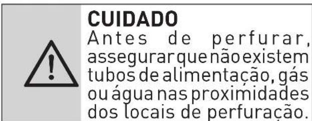 GRUNDIG GDS 5460 B - Instalação do aparelho - 3