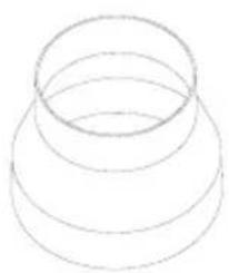 GRUNDIG GDS 5460 B - Accessoires d'installation - 2