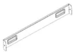 GRUNDIG GDS 5460 B - Asennustarvikkeet - 1