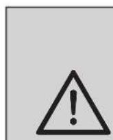 GRUNDIG GDS 5460 B - ;ADVERTENCIA! - 1