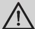 GRUNDIG GDS 5460 B - PRECAUCION - 1