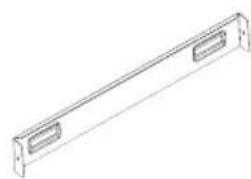 GRUNDIG GDS 5460 B - Accessoires d'installation - 1