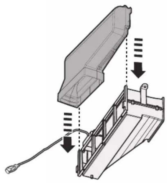 GRUNDIG GIEH 823470 - Induction Air System - 58