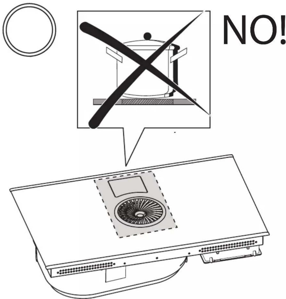 GRUNDIG GIEH 823470 - Induction Air System - 118